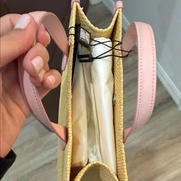 Dolce & Gabbana Straw Handbag - Picture 4 of 4